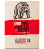 D'Ont Poke The Bear Baco Noir Cabernet Bag In Box